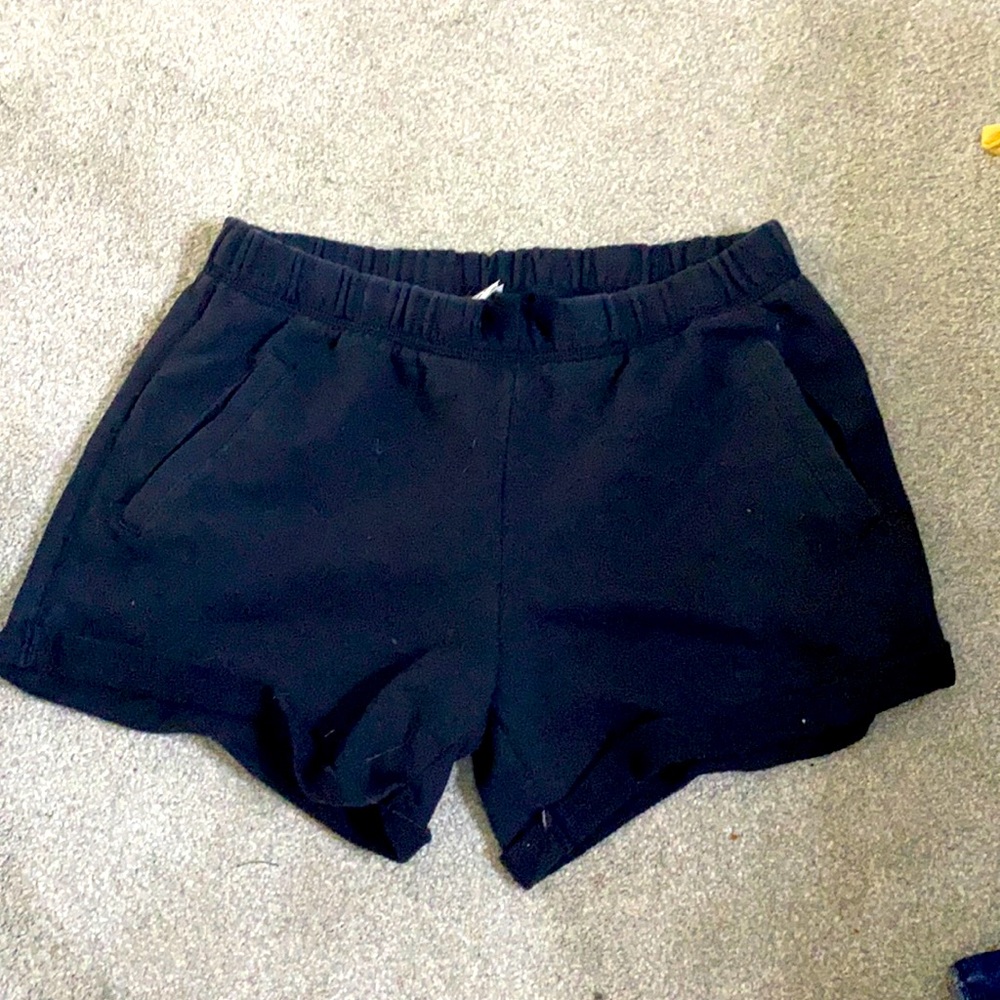 PINK brand lounge/sweat shorts